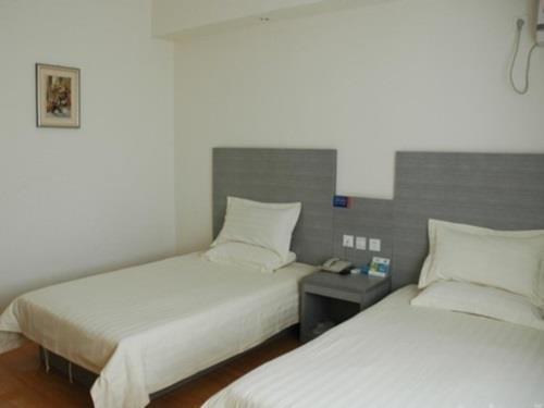 City 118 Hotel Binzhou 东营 外观 照片