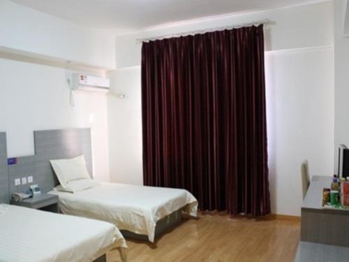 City 118 Hotel Binzhou 东营 外观 照片